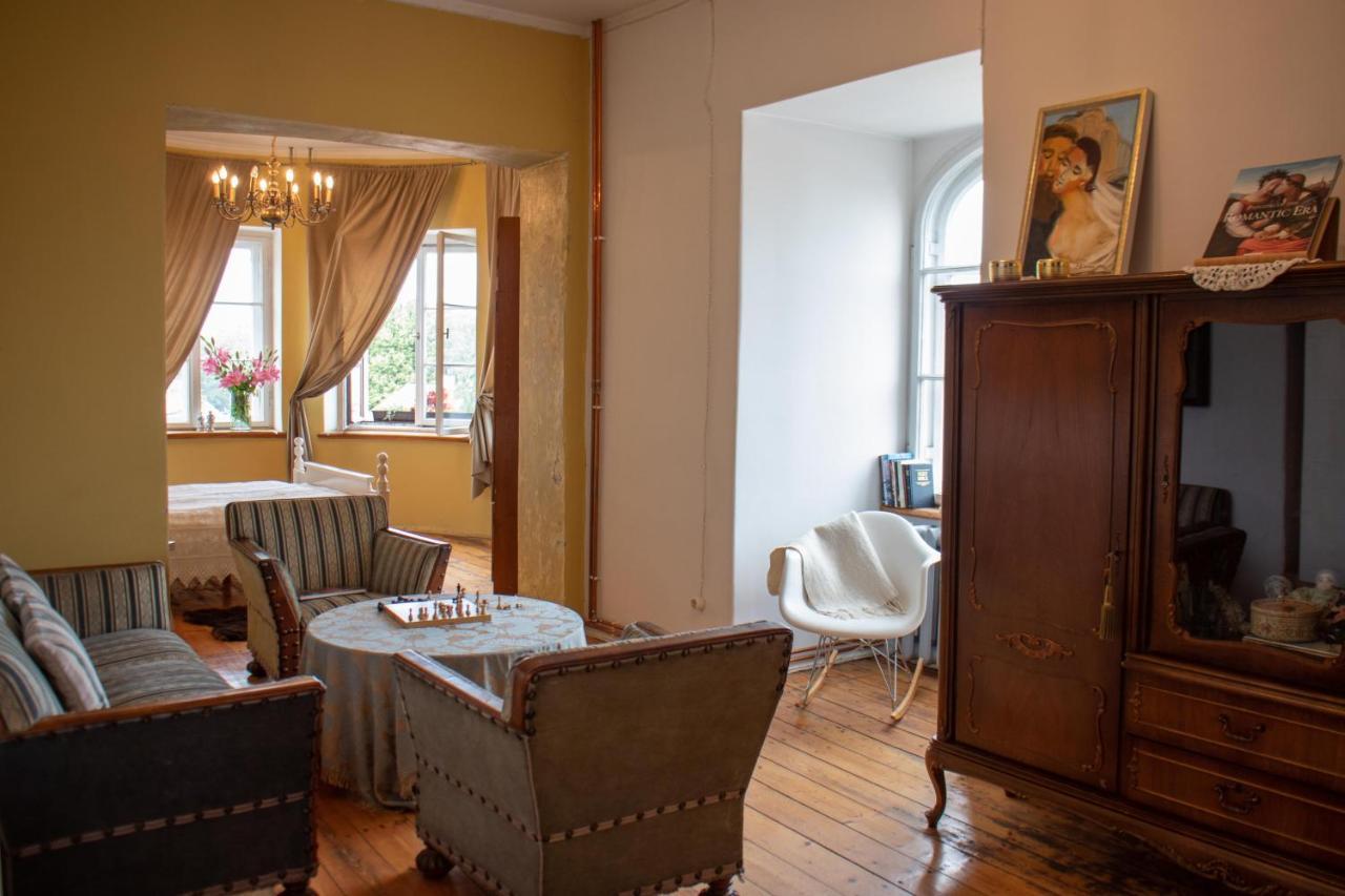 Roberta Hercberga Apartamenti Кулдига Экстерьер фото
