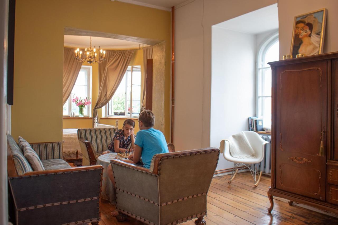 Roberta Hercberga Apartamenti Кулдига Экстерьер фото
