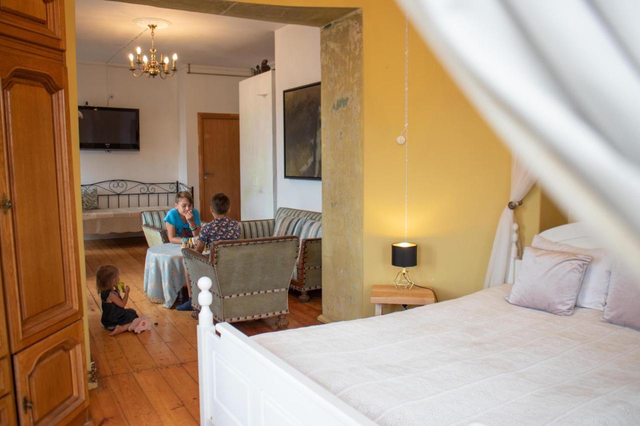 Roberta Hercberga Apartamenti Кулдига Экстерьер фото